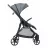 Коляска Kikkaboo Carucior de plimbare KikkaBoo Alexa Light Grey