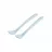 Set tacâmuri pentru copii Bright Starts Set 2 lingurite KikkaBoo Brighty Blue