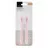 Set tacâmuri pentru copii Bright Starts Set 2 lingurite KikkaBoo Brighty Pink