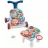 Ходунки Kikkaboo Premergator KikkaBoo 3 in 1 Play & Grow Blue