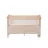 Patut pliabil Kikkaboo Patut pliabil cu 2 niveluri KikkaBoo Milky Way Beige 2023