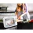 Sisteme video de Monitorizare Copii Kikkaboo Monitor video KikkaBoo Aneres White