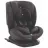 Scaun auto pentru copii Kikkaboo Scaun auto cu isofix KikkaBoo i-Comfort i-Size Black, 40-150 cm
