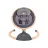 Leagan pentru bebelusi Kikkaboo Leagan electric KikkaBoo Ashlee Dark Grey