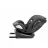 Scaun auto pentru copii Kikkaboo Scaun auto cu isofix KikkaBoo Stark Dark Grey, 0-36 kg
