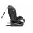 Scaun auto pentru copii Kikkaboo Scaun auto cu isofix KikkaBoo Stark Dark Grey, 0-36 kg