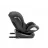Scaun auto pentru copii Kikkaboo Scaun auto cu isofix KikkaBoo Stark Dark Grey, 0-36 kg
