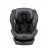 Scaun auto pentru copii Kikkaboo Scaun auto cu isofix KikkaBoo Stark Dark Grey, 0-36 kg