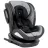 Автокресло детская Kikkaboo Scaun auto cu isofix KikkaBoo Stark Light Grey, 0-36 kg