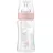 Biberon pentru bebelusi Kikkaboo Biberon din sticla KikkaBoo Hippo Dreams Pink, 240 ml