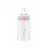 Biberon pentru bebelusi Kikkaboo Biberon din plastic KikkaBoo Hippo Dreams Pink, 240 ml