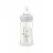 Biberon pentru bebelusi Kikkaboo Biberon din sticla KikkaBoo Jungle King Mint, 240 ml