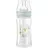 Biberon pentru bebelusi Kikkaboo Biberon din sticla KikkaBoo Jungle King Mint, 240 ml