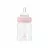 Бутылочка для кормления Kikkaboo Biberon din plastic KikkaBoo Hippo Dreams Pink, 120 ml