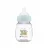 Бутылочка для кормления Kikkaboo Biberon cu gat larg KikkaBoo Savanna Mint, 180 ml