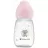 Бутылочка для кормления Kikkaboo Biberon cu gat larg KikkaBoo Savanna Pink, 260 ml