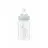 Biberon pentru bebelusi Kikkaboo Biberon din plastic KikkaBoo Jungle King Mint, 240 ml