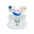 Baveta Kikkaboo Baveta din silicon KikkaBoo Savanna Friends Blue