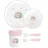 Set de masa Kikkaboo Set de masa KikkaBoo Savanna Pink