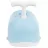 Горшек 3 в 1 Kikkaboo Olita KikkaBoo Whale Blue