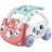 Premergator Kikkaboo Premergator KikkaBoo Drive & Play Pink