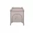 Patut pliabil Kikkaboo Patut-tarc pentru copii KikkaBoo So Gifted Beige