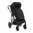 Carucior Kikkaboo Carucior 2 in 1 KikkaBoo Thea Black