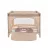 Arena pentru copii Kikkaboo Tarc pentru pentru copii KikkaBoo Enjoy Beige Bear