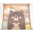 Arena pentru copii Kikkaboo Tarc pentru pentru copii KikkaBoo Enjoy Beige Bear