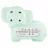 Termometru Kikkaboo Termometru de baie KikkaBoo Elephant Mint