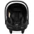 Автокресло детская Kikkaboo Scaun auto KikkaBoo i-Prime i-Size Black, 40-87 cm