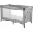 Манеж Kikkaboo Patut-tarc pentru copii KikkaBoo So Gifted Grey