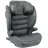 Scaun auto pentru copii Kikkaboo Scaun auto cu isofix i-Size KikkaBoo i-Track Dark Grey, 100-150 cm