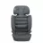 Scaun auto pentru copii Kikkaboo Scaun auto cu isofix i-Size KikkaBoo i-Track Dark Grey, 100-150 cm