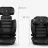 Scaun auto pentru copii Kikkaboo Scaun auto cu isofix i-Size KikkaBoo i-Track Dark Grey, 100-150 cm