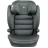 Scaun auto pentru copii Kikkaboo Scaun auto cu isofix i-Size KikkaBoo i-Track Dark Grey, 100-150 cm