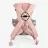Cangur Kikkaboo Marsupiu KikkaBoo Gwen Fly Knit Pink
