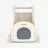 Premergator Kikkaboo Premergator 4 in 1 KikkaBoo Trolie 2 Beige