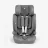 Scaun auto pentru copii Kikkaboo Scaun auto KikkaBoo i-Cross Light Grey i-Size, 76-150 cm