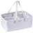 Geanta Kikkaboo Geanta organizator scutece si accesorii KikkaBoo Seally Me