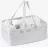 Geanta Kikkaboo Geanta organizator scutece si accesorii KikkaBoo Seally Me