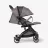 Carucior Kikkaboo Carucior de plimbare KikkaBoo Miley Dark Grey