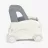 Ходунки Kikkaboo Premergator 4 in 1 KikkaBoo Trolie 2 Grey