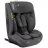 Scaun auto pentru copii Kikkaboo Scaun auto KikkaBoo i-Flit Dark Grey i-Size, 76-150 cm