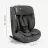 Scaun auto pentru copii Kikkaboo Scaun auto KikkaBoo i-Flit Dark Grey i-Size, 76-150 cm