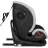 Scaun auto pentru copii Kikkaboo Scaun auto KikkaBoo i-View Light Grey i-Size, 40-150 cm