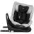 Scaun auto pentru copii Kikkaboo Scaun auto KikkaBoo i-View Light Grey i-Size, 40-150 cm