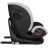 Scaun auto pentru copii Kikkaboo Scaun auto KikkaBoo i-View Light Grey i-Size, 40-150 cm