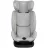 Scaun auto pentru copii Kikkaboo Scaun auto KikkaBoo i-View Light Grey i-Size, 40-150 cm