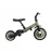 Детский велосипед Kikkaboo Tricicleta 5 in 1 KikkaBoo Flip Army Green